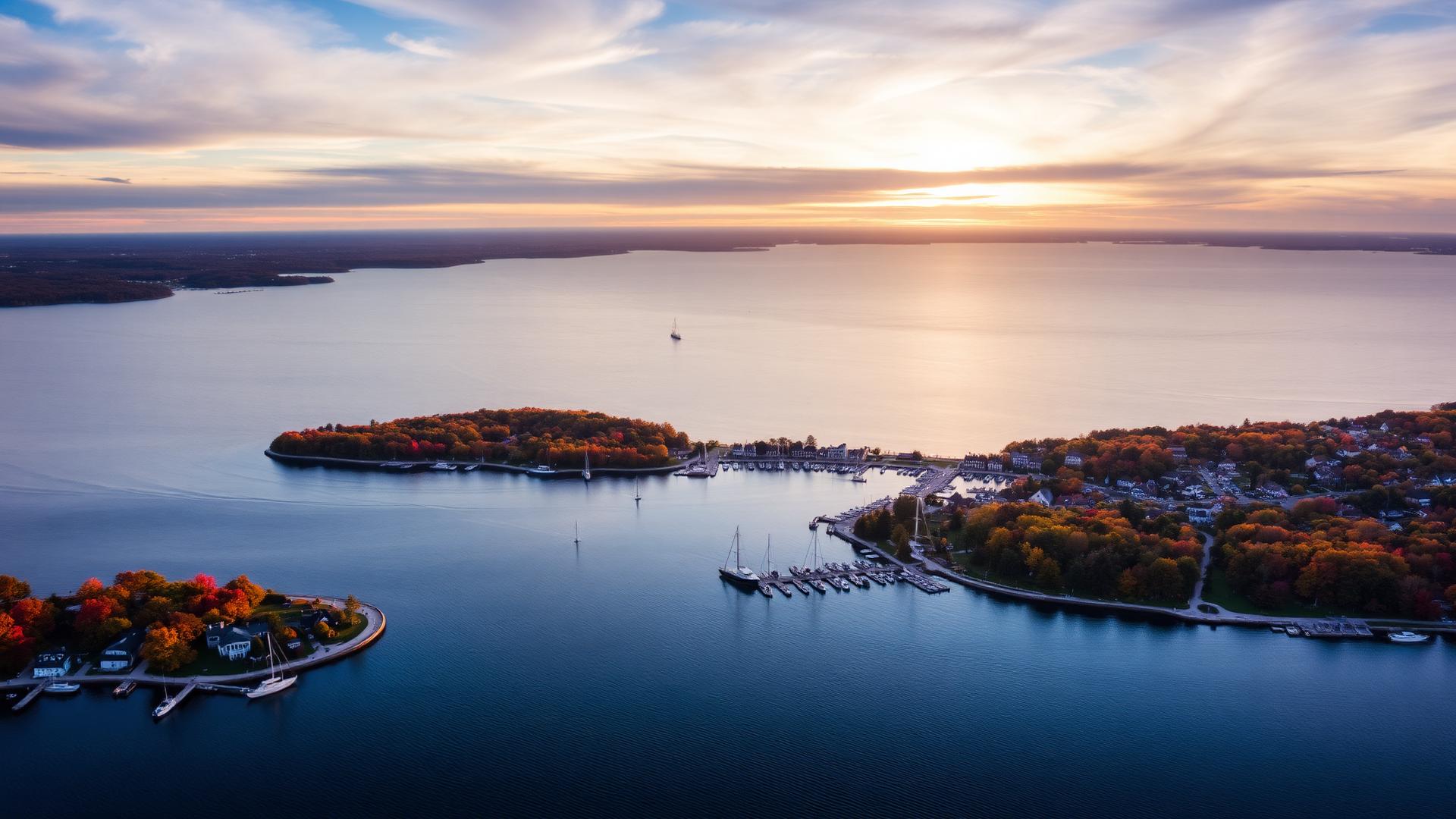 Beverly, Massachusetts coastline