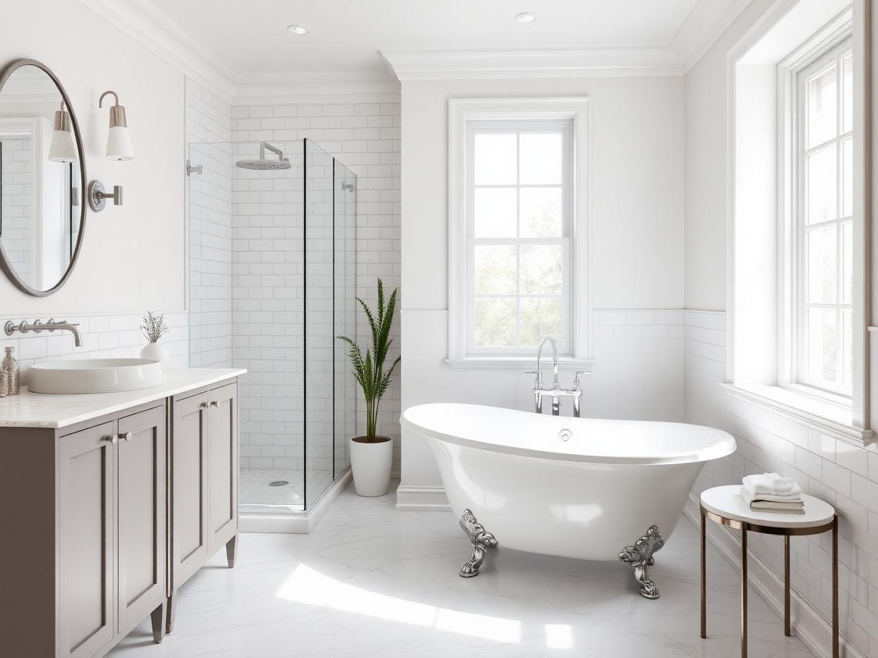 New Baths