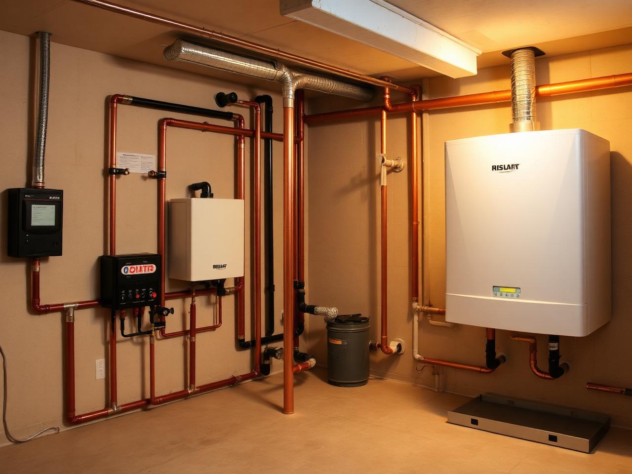 Heat Installation